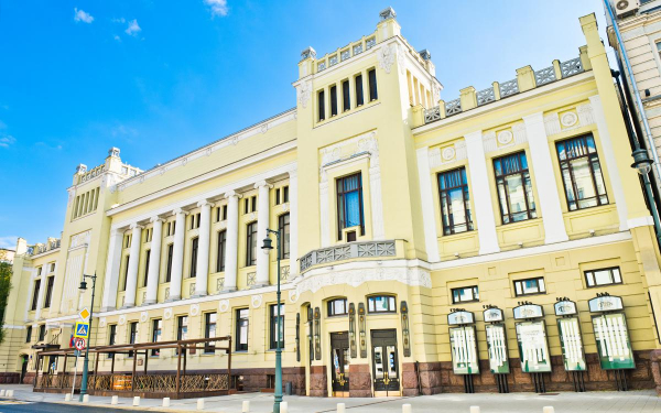 Эпоха изысканной зрелищности: главные памятники в стиле модерн в России