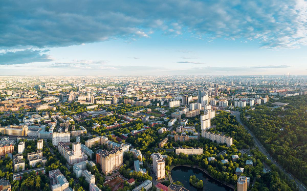 Названы районы Москвы — лидеры по росту цен на вторичное жилье