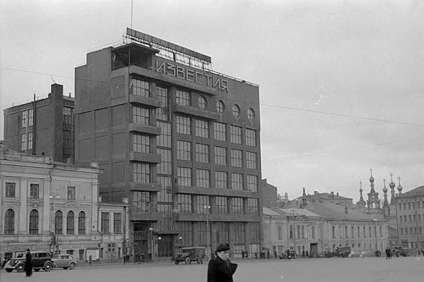 Последний советский особняк и совсем другие дома: шедевры эпохи авангарда