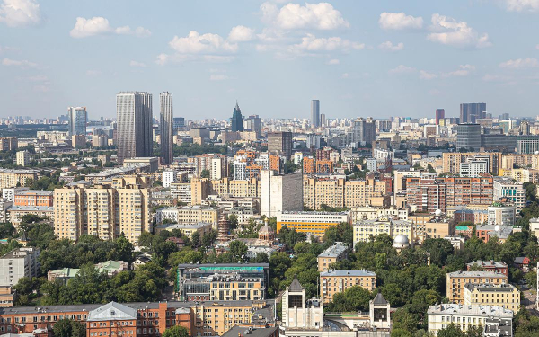 Эксперты оценили объем инвестиций в недвижимость России в 2025 году