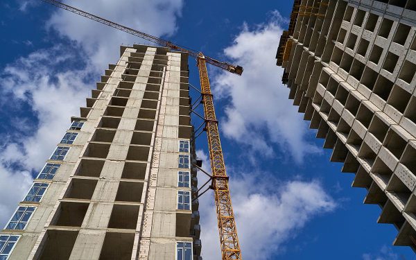 Названы районы Москвы — лидеры по высотности новостроек