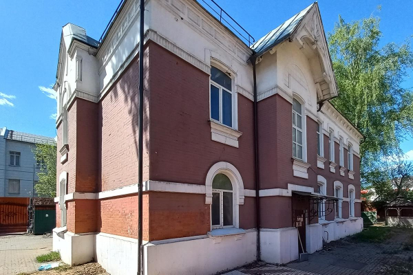 Москва выставила на аукцион дом-памятник в стиле модерн начала XX века