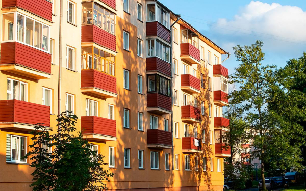 В июне цены на вторичное жилье в городах-миллионниках стагнировали