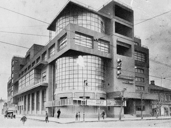 Последний советский особняк и совсем другие дома: шедевры эпохи авангарда