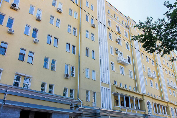 В центре Москвы отреставрировали дома знаменитых композиторов