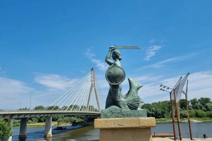 Варшава: куда сходить и что посмотреть за 2 дня