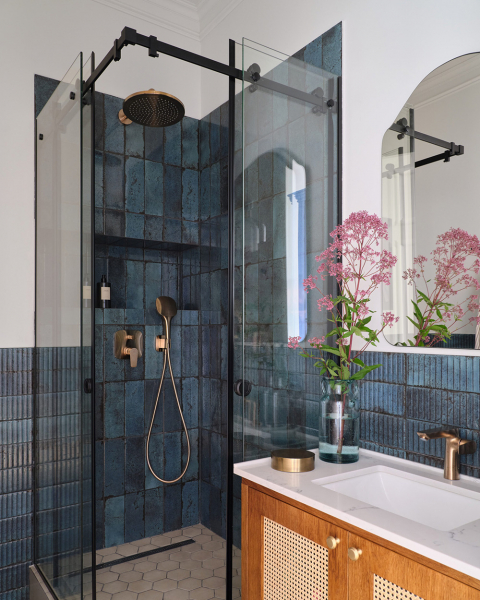 Свежие акценты в дизайне квартиры для молодой семьи в Алматы Свежие акценты в дизайне квартиры для молодой семьи в Алматы