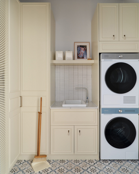 Свежие акценты в дизайне квартиры для молодой семьи в Алматы Свежие акценты в дизайне квартиры для молодой семьи в Алматы