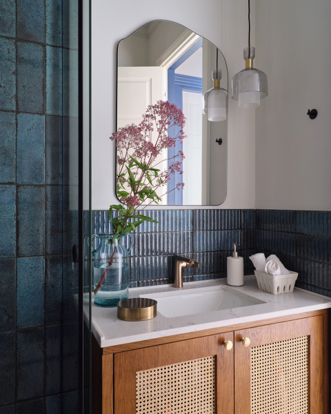 Свежие акценты в дизайне квартиры для молодой семьи в Алматы Свежие акценты в дизайне квартиры для молодой семьи в Алматы