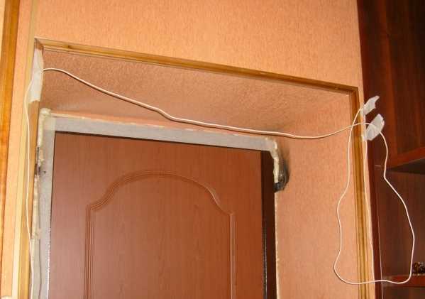 Как сделать откосы из гипсокартона: три способа