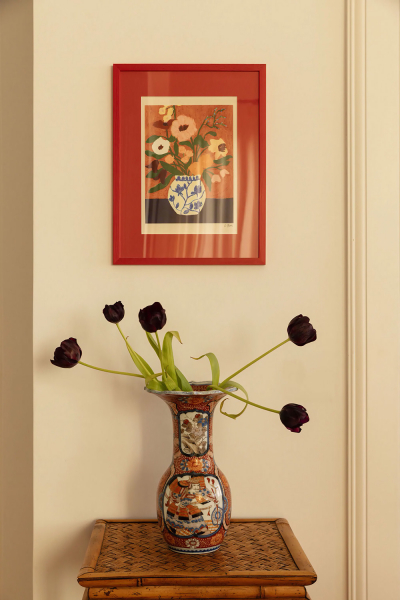 Солнечная квартира в уникальном доме на острове Мадейра