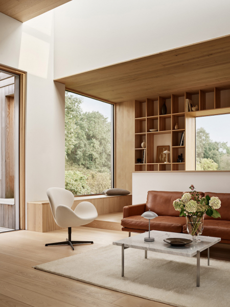 Стильные летние новинки от Fritz Hansen