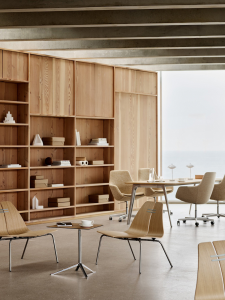 Стильные летние новинки от Fritz Hansen