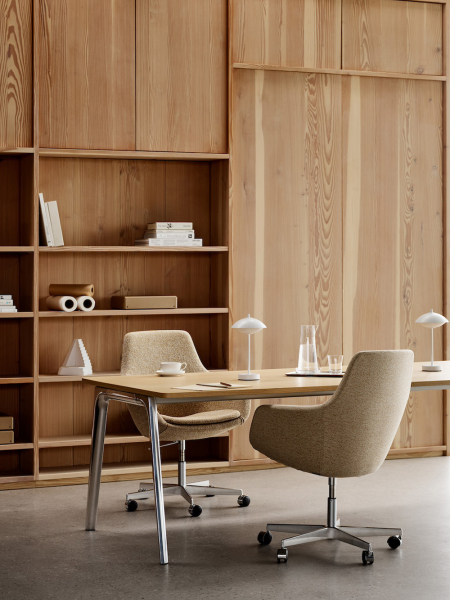 Стильные летние новинки от Fritz Hansen