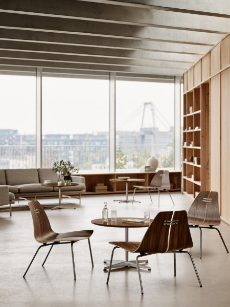 Стильные летние новинки от Fritz Hansen