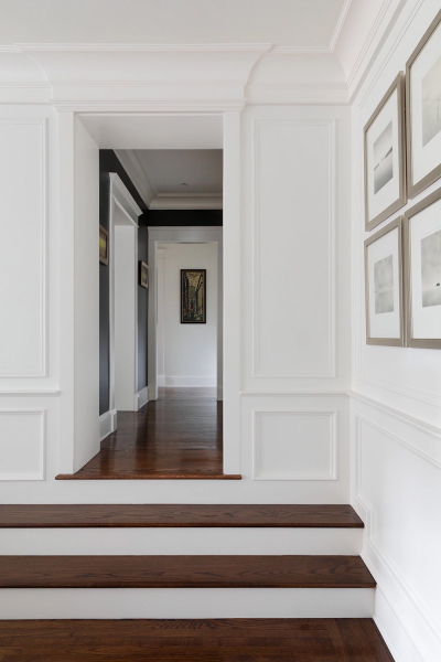 Стильные современные апартаменты на Манхеттене Стильные современные апартаменты на Манхеттене