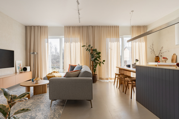 Светлый и уютный современный дом семьи архитектора в Гданьске Светлый и уютный современный дом семьи архитектора в Гданьске