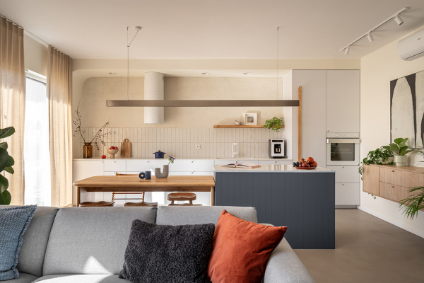 Светлый и уютный современный дом семьи архитектора в Гданьске Светлый и уютный современный дом семьи архитектора в Гданьске