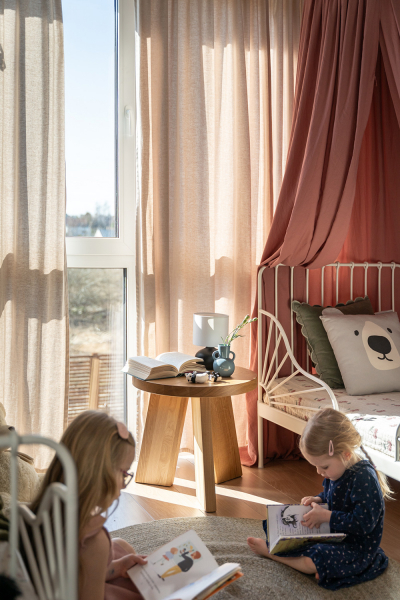 Светлый и уютный современный дом семьи архитектора в Гданьске Светлый и уютный современный дом семьи архитектора в Гданьске