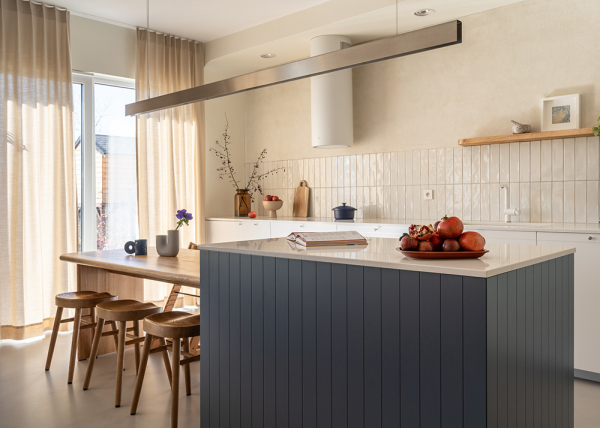 Светлый и уютный современный дом семьи архитектора в Гданьске Светлый и уютный современный дом семьи архитектора в Гданьске