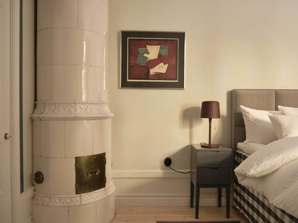 Светлый скандинавский интерьер со свежими акцентами (78 кв. м) Светлый скандинавский интерьер со свежими акцентами (78 кв. м)