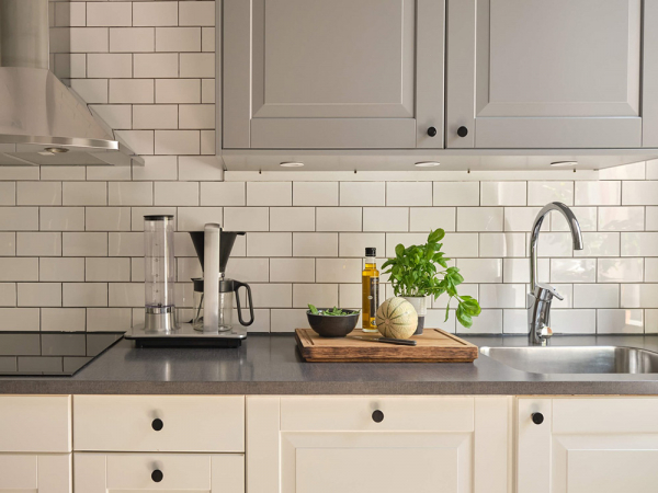 Светлый скандинавский интерьер со свежими акцентами (78 кв. м) Светлый скандинавский интерьер со свежими акцентами (78 кв. м)