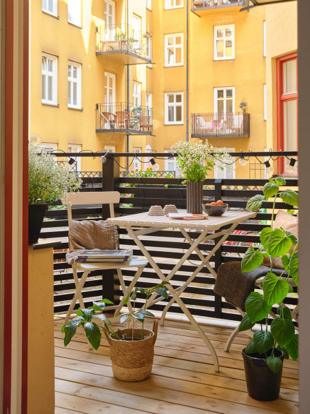 Светлый скандинавский интерьер со свежими акцентами (78 кв. м) Светлый скандинавский интерьер со свежими акцентами (78 кв. м)