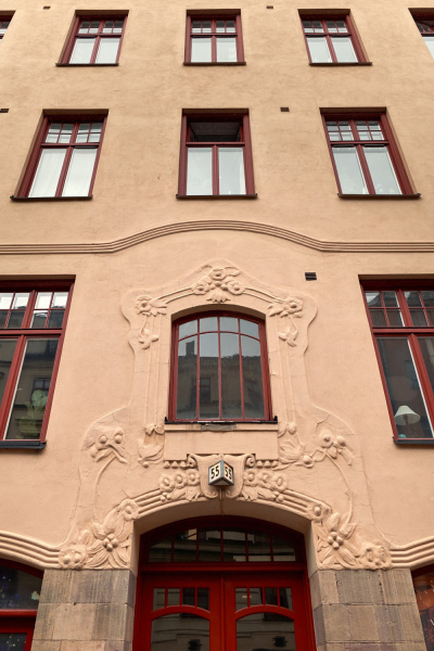 Светлый скандинавский интерьер со свежими акцентами (78 кв. м) Светлый скандинавский интерьер со свежими акцентами (78 кв. м)