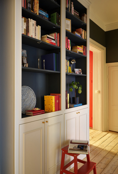 Тёплые песочные тона и интересные детали: квартира в Стокгольме Тёплые песочные тона и интересные детали: квартира в Стокгольме