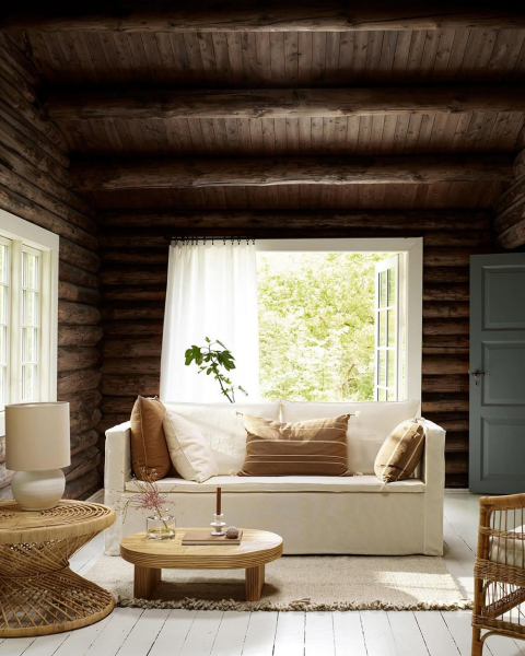 Вдохновляющее лето от Tine K Home