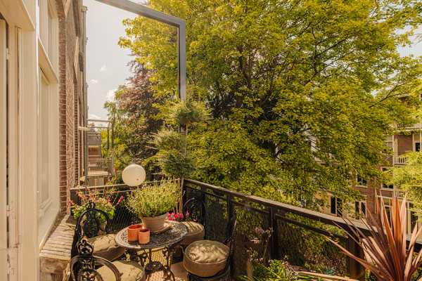 Великолепные апартаменты в Амстердаме, вдохновлённые парижскими интерьерами Великолепные апартаменты в Амстердаме, вдохновлённые парижскими интерьерами