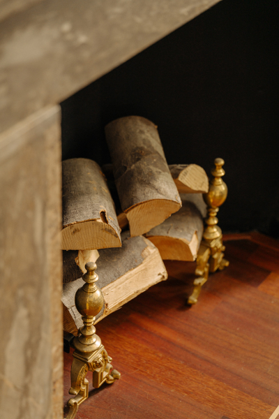 Великолепные апартаменты в Амстердаме, вдохновлённые парижскими интерьерами Великолепные апартаменты в Амстердаме, вдохновлённые парижскими интерьерами