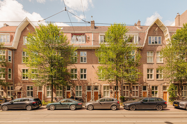 Великолепные апартаменты в Амстердаме, вдохновлённые парижскими интерьерами Великолепные апартаменты в Амстердаме, вдохновлённые парижскими интерьерами