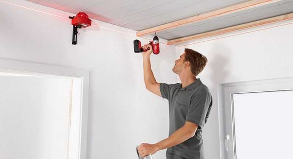 Какой лазерный нивелир (уровень) выбрать