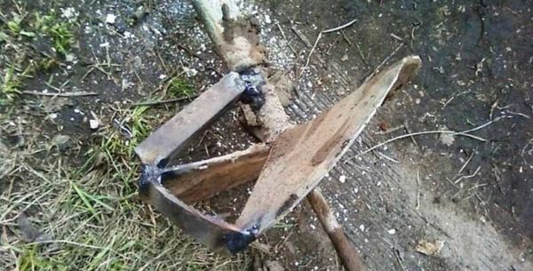 Как сделать самодельный земляной бур (ямобур, землебур)