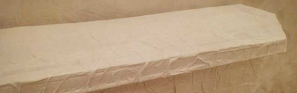 Картонный камин из коробок своими руками