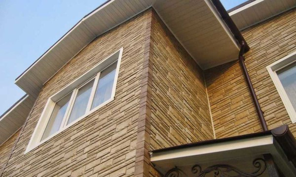 Как обшить дом сайдингом своими руками Как обшить дом сайдингом своими руками