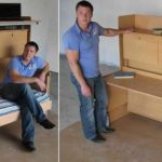 Трансформируемая мебель (35 фото)