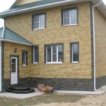 Как обшить дом сайдингом своими руками Как обшить дом сайдингом своими руками