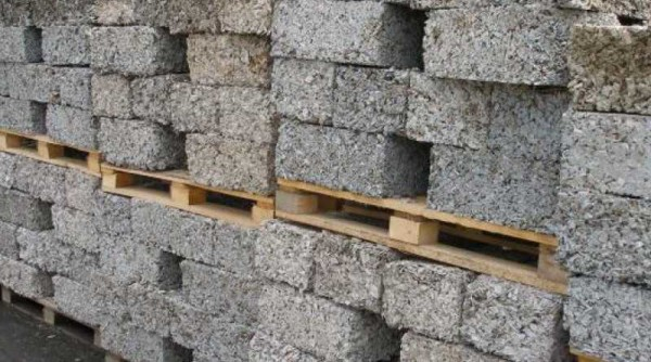 Блоки из арболита своими руками Блоки из арболита своими руками