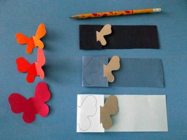 Трафареты бабочек для декора Трафареты бабочек для декора