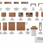 Как выбрать современную горку в гостиную (зал)