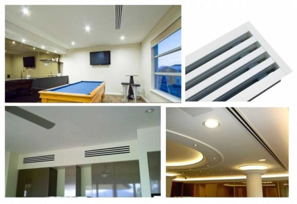 Как выбрать декоративную решетку для вентиляции Как выбрать декоративную решетку для вентиляции