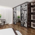 Идеи оформления и наполнения шкафов купе для спальни