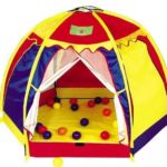 Детский игровой домик для квартиры