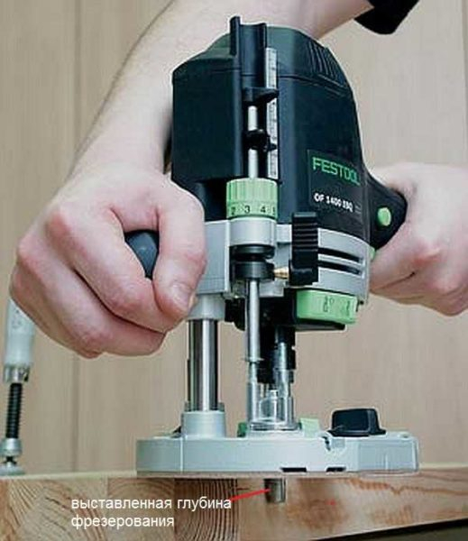Самостоятельная фрезеровка дерева и древесины