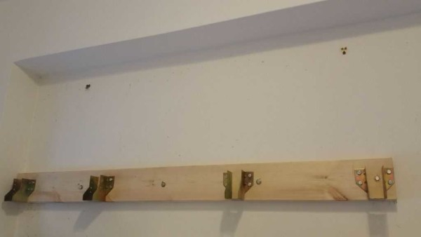 Делаем кровать чердак сами (2 фотоотчета + чертежи)