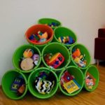 Системы хранения детских игрушек