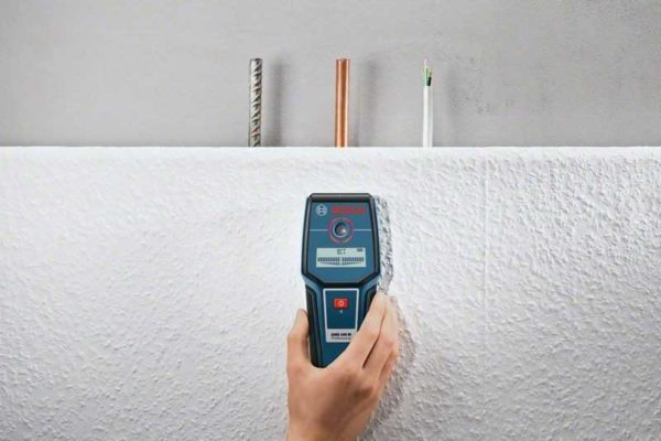 Детектор (индикатор) скрытой проводки