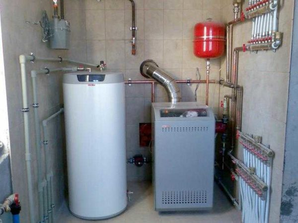 Выбираем двухконтурный газовый котел